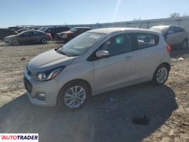 Chevrolet Spark - zobacz ofertę
