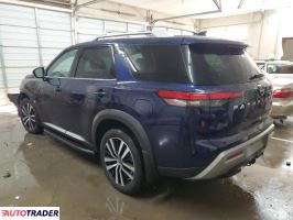 Nissan Pathfinder 2023 3