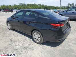 Nissan Versa 2021 1 Nissan Versa 2021 1