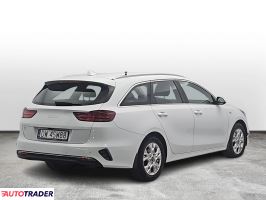 Kia Ceed 2022 1.5 160 KM Kia Ceed 2022 1.5 160 KM