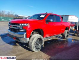 Chevrolet 1500 2020 5