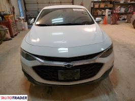 Chevrolet Malibu 2020 1