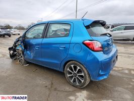 Mitsubishi Mirage 2024 1