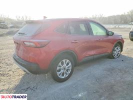 Ford Escape 2025 1