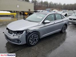 Volkswagen Jetta 2023 1 Volkswagen Jetta 2023 1