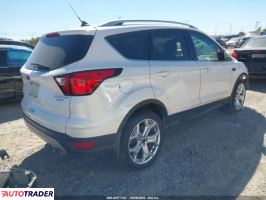 Ford Escape 2019 2