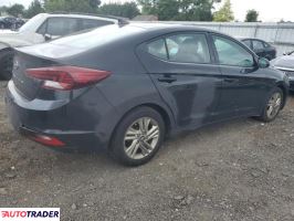 Hyundai Elantra 2019 2