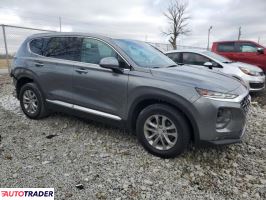 Hyundai Santa Fe 2019 2