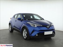 Toyota C-HR 2018 1.8 120 KM