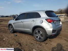 Mitsubishi Outlander 2020 2 Mitsubishi Outlander 2020 2