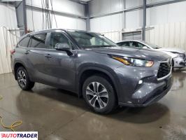 Toyota Highlander 2023 2