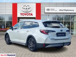 Toyota Corolla 2021 2.0 184 KM Toyota Corolla 2021 2.0 184 KM
