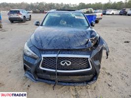 Infiniti Q50 2020 3