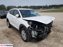 Hyundai Tucson 2021 2 Hyundai Tucson 2021 2