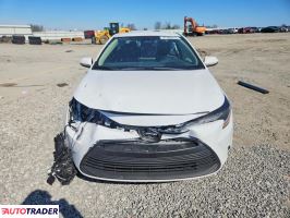 Toyota Corolla 2025 2