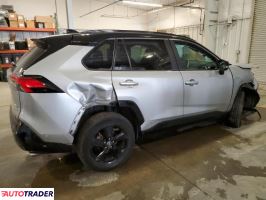 Toyota Pozostałe 2021 2