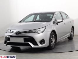Toyota Avensis 2018 1.8 144 KM