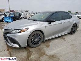 Toyota Camry 2023 2