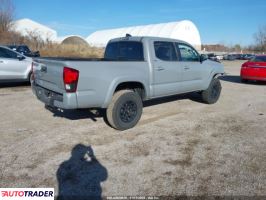 Toyota Tacoma 2021 3