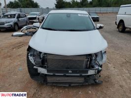 Chevrolet Equinox 2022 1