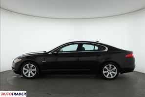 Jaguar XF 2009 3.0 270 KM
