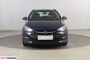Opel Astra 2015 1.6 108 KM Opel Astra 2015 1.6 108 KM