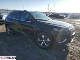 Jeep Cherokee 2019 2