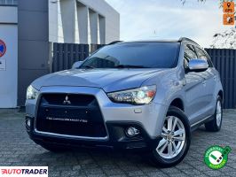 Mitsubishi ASX 2012 1.6 117 KM