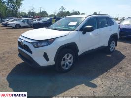 Toyota Pozostałe 2020 2