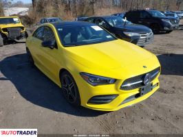 Mercedes CL 2020 2