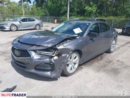 Acura TL 2023 2