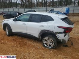 Chevrolet Trax 2024 1
