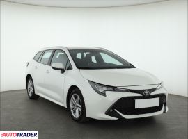 Toyota Corolla 2021 1.2 113 KM