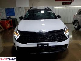 Kia Sportage 2025 2