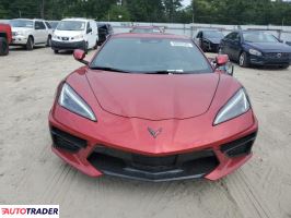 Chevrolet Corvette 2024 6