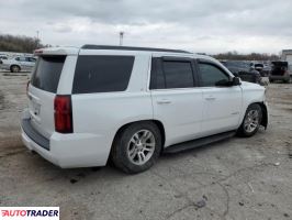 Chevrolet Tahoe 2019 5