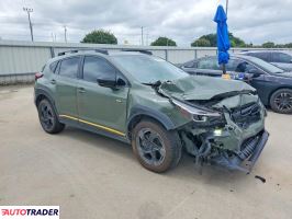 Subaru Pozostałe 2024 2