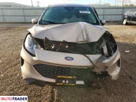 Ford Escape 2020 1