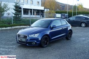 Audi A1 2010 1.6 105 KM