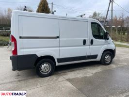 Fiat Ducato 2016 2.3