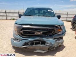 Ford Pozostałe 2023 3 Ford Pozostałe 2023 3