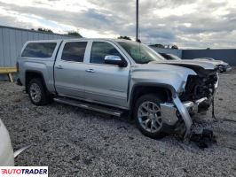 GMC Sierra 2018 5