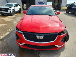 Cadillac Pozostałe 2021 2