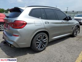 BMW X3 2020 3