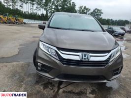 Honda Odyssey 2020 3