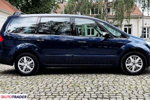 Ford Galaxy 2007 2.0 145 KM Ford Galaxy 2007 2.0 145 KM