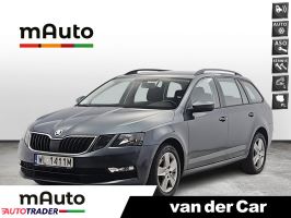 Skoda Octavia 2018 1.6 115 KM Skoda Octavia 2018 1.6 115 KM