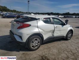 Toyota C-HR 2020 2 Toyota C-HR 2020 2