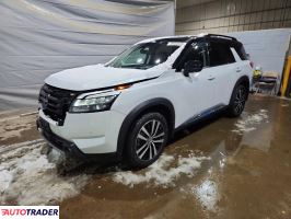Nissan Pathfinder - zobacz ofertę