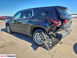 Chevrolet Traverse 2023 3